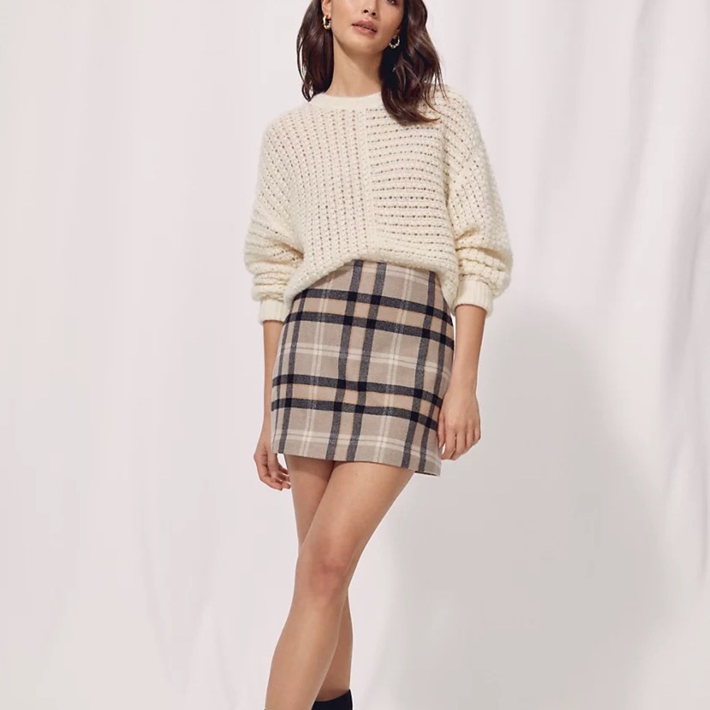 Wilfred Skirt